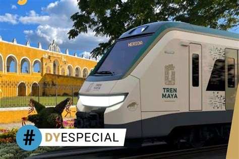 Expropian para el Tren Maya en Yucatán tres lotes de 86 8 Mlls