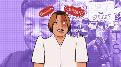 [The Slingshot] The communist-inspired Sara Duterte