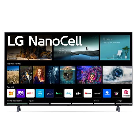 Customer Reviews Lg Class Nanocell Series Led K Uhd Smart