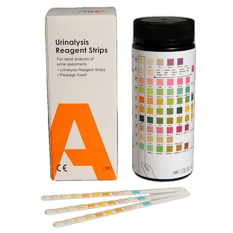 Urine Testing Strips Alltest 10 Parameter Urine Test Strips Valuemed