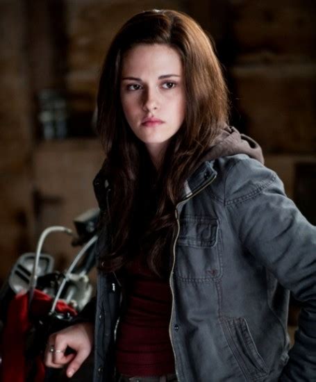 Interview: Kristen Stewart Talks The Twilight Saga: Eclipse via IESB | Twilight Lexicon