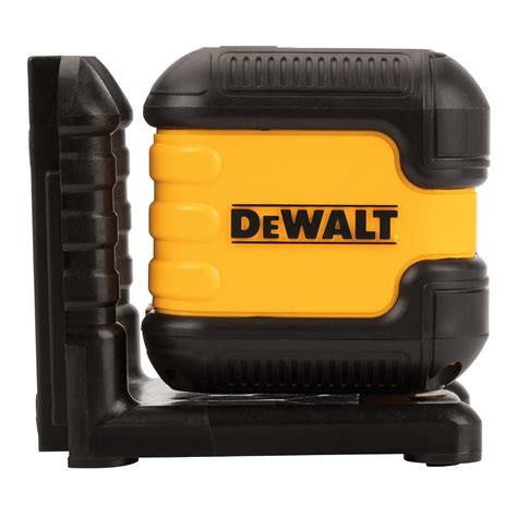 Green Cross Line Laser Level Dewalt