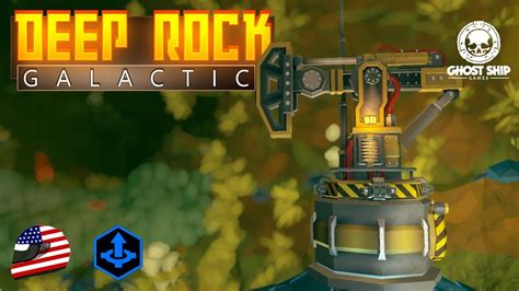 Deep Rock Galactic On Site Refining New Mission Type Group