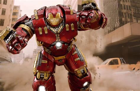 Hulkbuster vs Armored Batman - Battles - Comic Vine