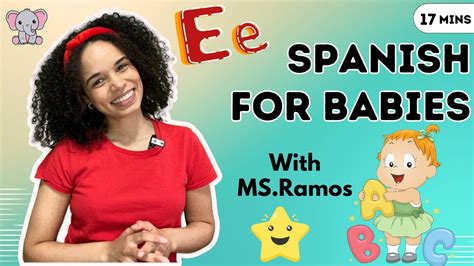 spanish  babies whats  sound letter ee