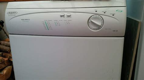 Tumble Dryer Aquarius Tdc30 Condenser In Huntly Aberdeenshire Gumtree