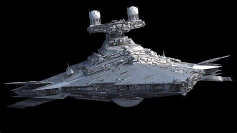 Victory Class Star Destroyer Pt 1 Youtube