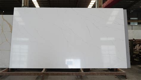 Wholesale Horizon Quartz Stone Slab Calacatta Manufacturer And