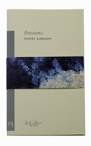 Evasions The Cahier Series 14 Sylph Editions Cahiers A First