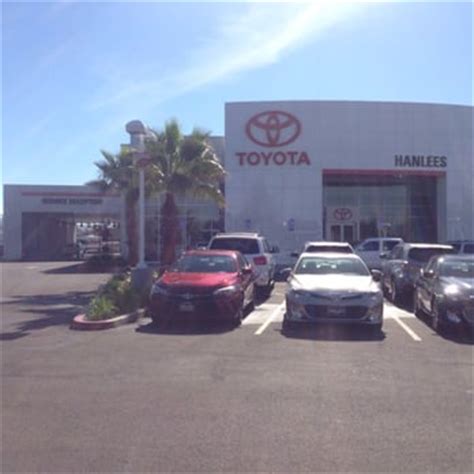 Hanlees Davis Toyota - 29 Photos - Auto Repair - 4202 Chiles Rd - Davis ...