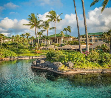 Grand Hyatt Kauai Resort & Spa, Koloa, HI - Albrecht Golf Guía