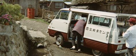 Imcdb Org Mazda Bongo In Otoko Wa Tsurai Yo Funto Hen