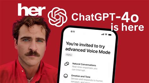 Chatgpt 4o The New Advanced Voice Mode We Are Cooked Youtube