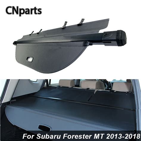 Cargo Cover For Subaru Forester