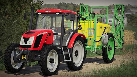 Zetor Proxima V1000 Fs19 Landwirtschafts Simulator 25 Mods Ls25 Mods