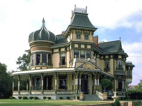 Gothic Revival Victorian House Plans Victorian Style Homes