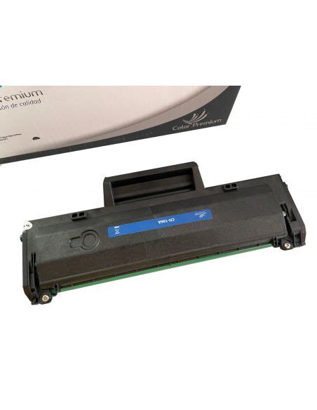 Hp 106a W1106a Tóner Compatible Quecartuchoes