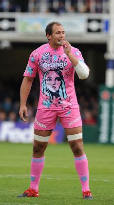 Sergio Parisse Stade Francais Editorial Stock Photo Stock Image