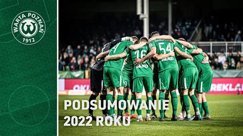 OBY KOLEJNY BYŁ TAKI JAK TEN Sztab Warty Poznań podsumowuje rok 2022