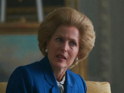 The Crown season 4 viewers ‘conflicted’ over Gillian Anderson as ...