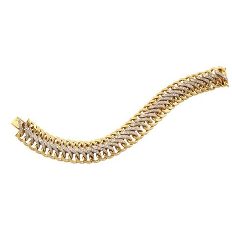 Bracciale Frascarolo Asta Gioielli Importanti Argenti Objets De