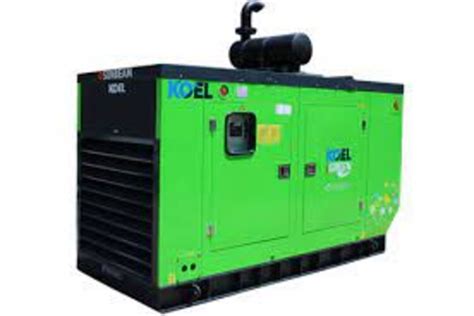 25 Kva Kirloskar Diesel Generator In Thane Laxmi Technologies