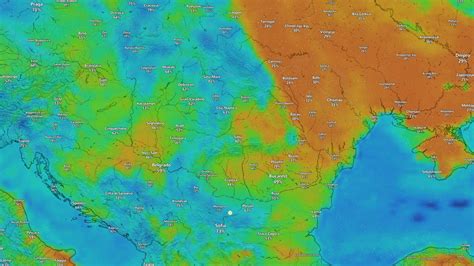 ANM Importante Informari Oficiale De ULTIM MOMENT Cu Starea Vremii Pe