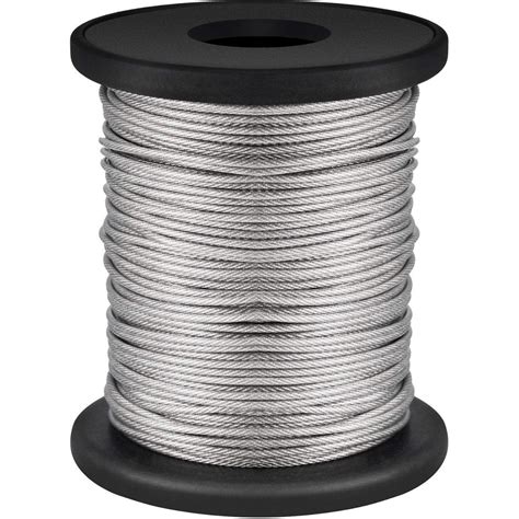 Mm Rope Ss Nylon Coted At Rs Meter Pvc Coated Wire Ropes In