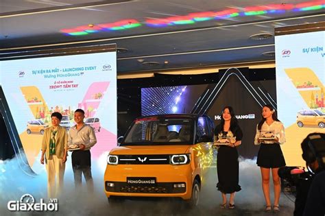 Wuling Hongguang Mini EV 2024 Giá xe lăn bánh khuyến mãi Mua bán xe