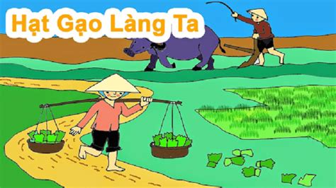 Phân Tích Bài Hạt Gạo Làng Ta Bài Mẫu Chuẩn