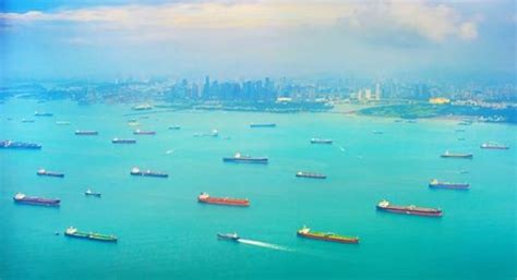 Port Congestion Cascades Into Intra Asia Services Disrupting Container