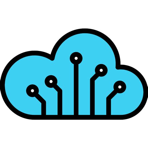 Cloud Computing Vector Svg Icon Svg Repo