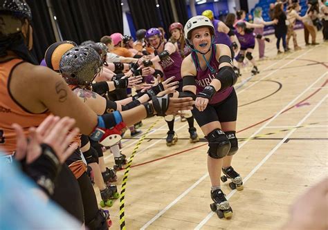 14 Mind Blowing Facts About Roller Derby