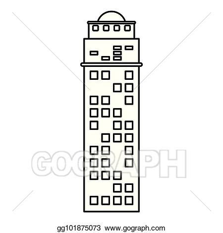 Outline clipart building, Picture #3036423 outline clipart building