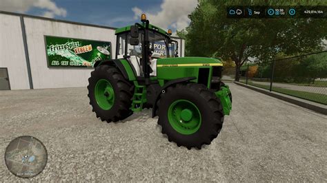 FS22 Mod John Deere 7810 V1 0 0