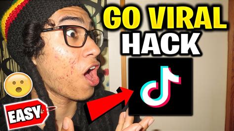 How To Go Viral On Tiktok 2020 Tiktok Algorithm Hack Get Famous On