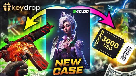 Keydrop New Cases Case Battle Keydrop Giveway Promo Code Youtube