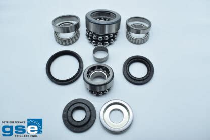 Lager Dichtsatz Vw Audi Porsche Differential Hinten Gse Endl Gmbh