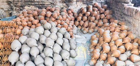 Tourism Breathing Life Into Dying Art Of Pottery MyRepublica The