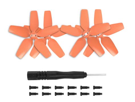 Propeller Set Dji Avata Drone Spare Parts Dji Avata Drone Parts