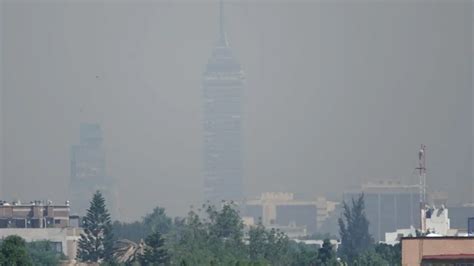 Contingencia Ambiental Cu Les Son Las Alcald As Y Municipios Donde