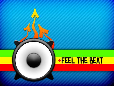 Feel the beat vector by goergen on DeviantArt