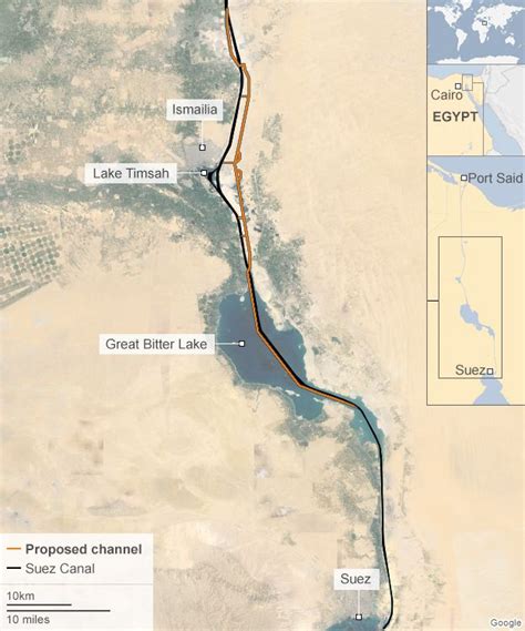 New Suez Canal - Alchetron, The Free Social Encyclopedia