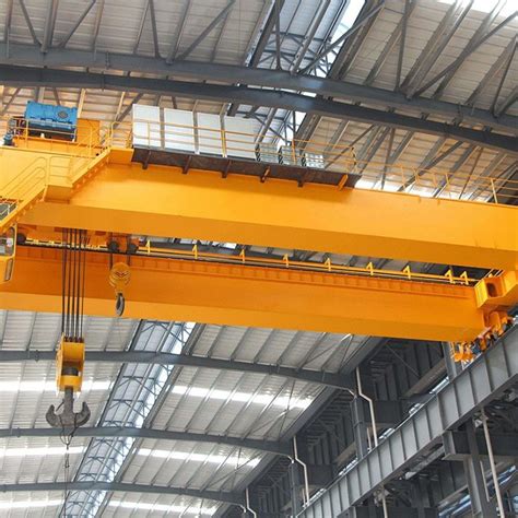 Industrial Double Girder Overhead Crane Suppliers And Manufacturers