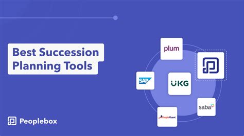 Top Succession Planning Tools And Software