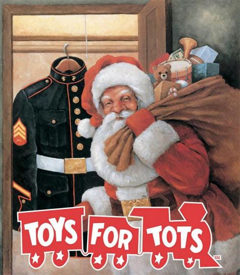 Toys for Tots drop-off locations announced | PenBay Pilot