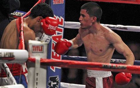 Ramon Rodriguez Boxer - Wiki, Profile, Boxrec