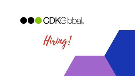 Cdk Global Off Campus Drive Hiring For Os Management Engineer