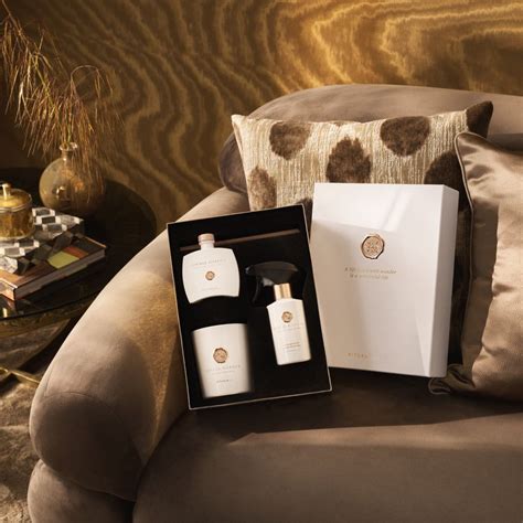 Rituals Private Collection Savage Garden Gift Set Online La Douglas