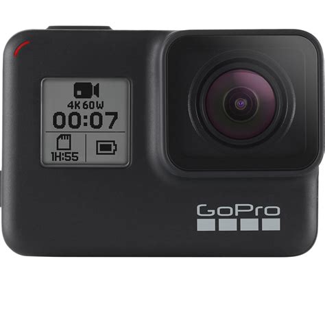 Máy quay phim GoPro Hero 7 Black chính hãng tại Nguyễn Kim